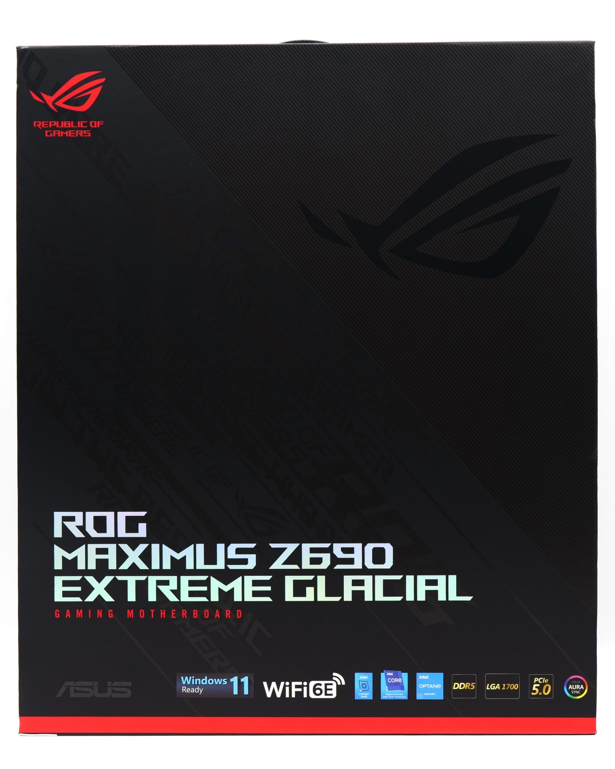Rog Maximus Z690 Extreme Glacial : La Carte Ultime 2 rog z690 glacial 1 scaled