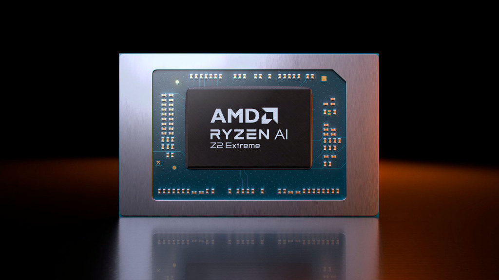 AMD Ryzen Z2 : la gamme s’élargit avec les Ryzen AI Z2 Extreme et Ryzen Z2 A 2 amd ryzen ai z2 extreme
